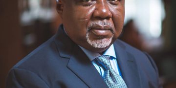 Dr Samuel Nii Noi Ashong - norvanreports