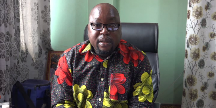 Executive Secretary of the Importers and Exporters Association of Ghana, Mr. Sampson Asaki