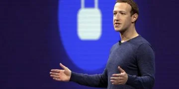 Facebook CEO - norvanreports
