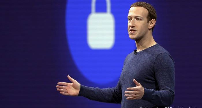 Facebook CEO - norvanreports