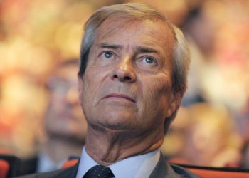 French tycoon Vincent Ballore - norvanreports