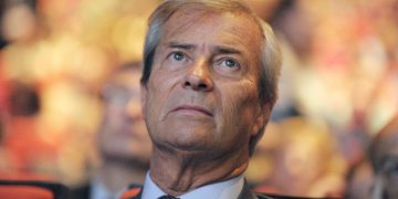 French tycoon Vincent Ballore - norvanreports