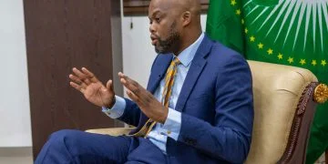 General Secretary Wamkele Mene - norvanreports