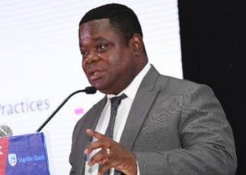 ISSER Director, Professor Peter Quartey - norvanreports
