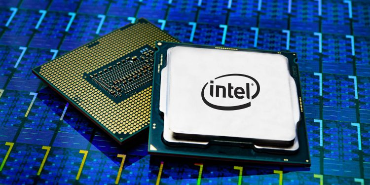 A photo released Oct. 8, 2018, shows a 9th Gen Intel Core processor packages. The processor family is optimized for gaming. (Source: Intel Corporation)