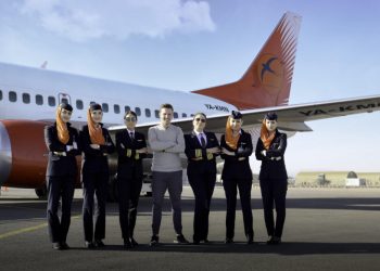 KamAir all female flight crew - norvanreports