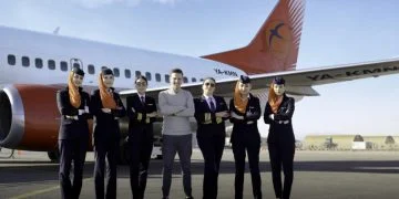 KamAir all female flight crew - norvanreports