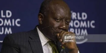 Ken Ofori-Atta - norvanreports