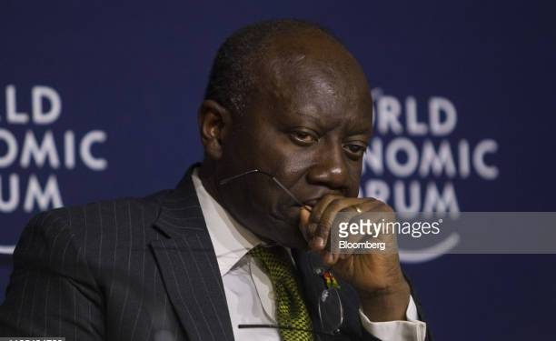 Ken Ofori-Atta - norvanreports