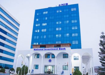 National Investment Bank Ghana