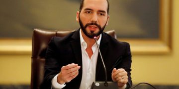 Nayib Bukele, President of El Salvador
