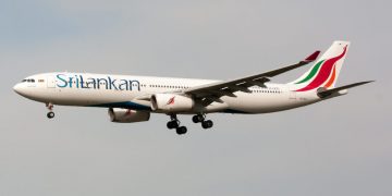 SriLankan Airlines - norvanreports
