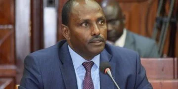 Ukur Yatani, Kenya Finance Minister - norvanreports