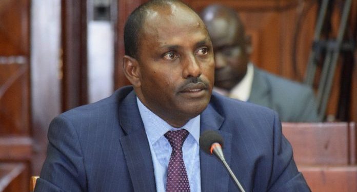 Ukur Yatani, Kenya Finance Minister - norvanreports