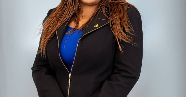 Mrs. Rachel Adeshina, FBNBank Ghana Country Head, Technology and Services