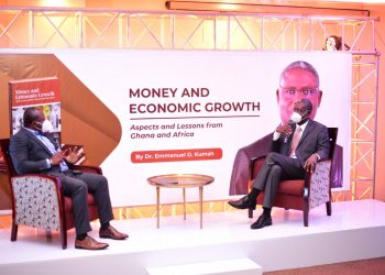 Launch of Money and Economic Growth Book - norvanreports