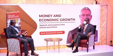 Launch of Money and Economic Growth Book - norvanreports