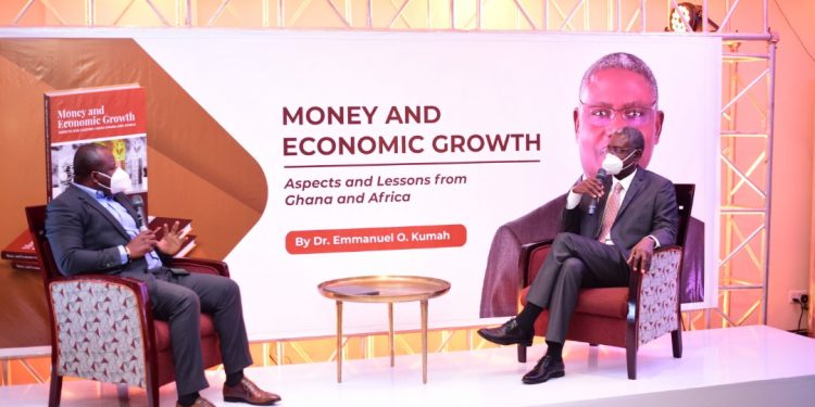Launch of Money and Economic Growth Book - norvanreports