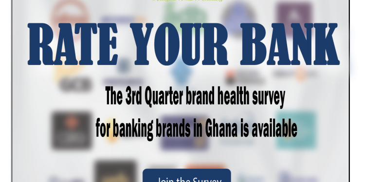 Rate your bank now