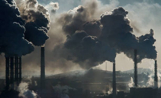 Ecological catastrophy