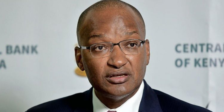 CBK governor Patrick Njoroge - norvanreports