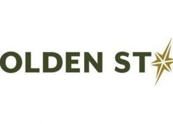 Golden Star Resources Ltd. Logo (CNW Group/Golden Star Resources Ltd.) (CNW Group/Golden Star Resources Ltd.)