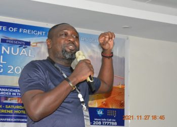 Eddy Akrong - NorvanReports