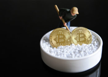 SHIYAN, CHINA - JANUARY 22, 2022 - Photo taken on January 22, 2022 shows bitcoin, Shiyan city, Hubei Province, China. (Photo credit should read She Ying / Costfoto/Future Publishing via Getty Images)