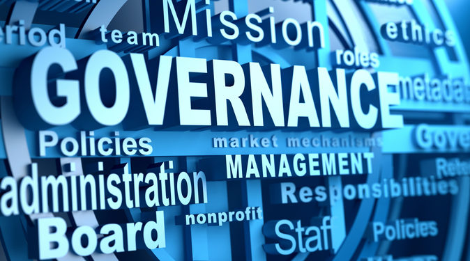 governance and related words