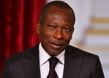 Patrice Talon, Benin President