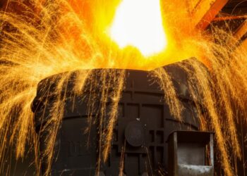 Iron and steel industry landscape