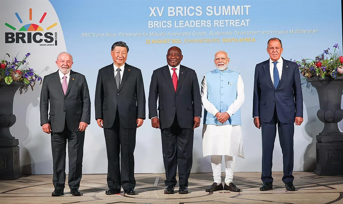 Nigeria intends to join BRICS with or without pressure from the West – NORVANREPORTS.COM | Business News, Insurance, Taxation, Oil & Gas, Maritime News, Ghana, Africa, World