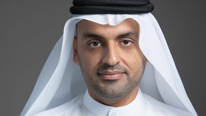 H.E. Mohammad Ali Rashed Lootah, President and CEO of Dubai Chmabers