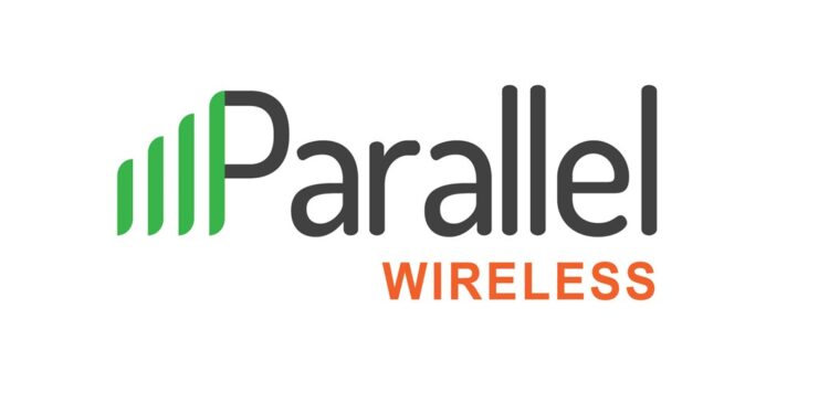 Parallel Wireless logo.