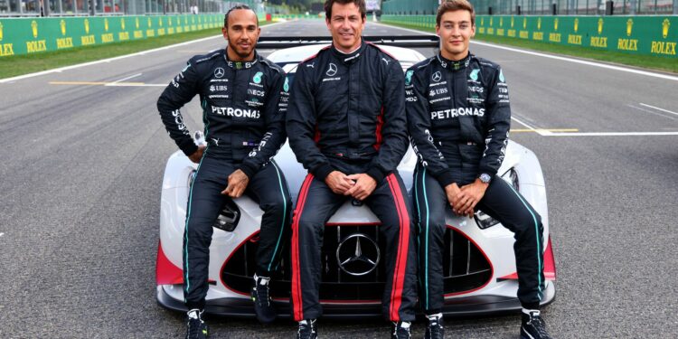 2022 Belgian Grand Prix, Thursday - Steve Etherington