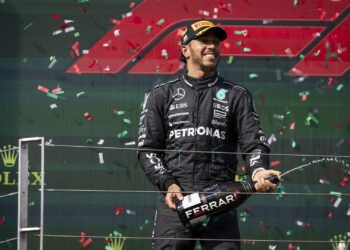 2024 Hungarian Grand Prix, Sunday Sam Bloxham