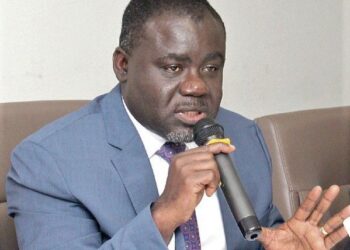 Hon. Kwaku Ofori Asiamah Honourable Minister for Tranaport