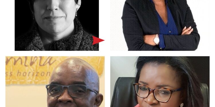 Members of the Namibian Tourism Board Caught Up in the allegation.