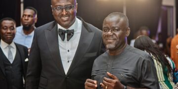 GSA CEO with the Transport Minister
