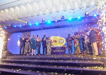 Launch of the 50th Anniversary Celebration