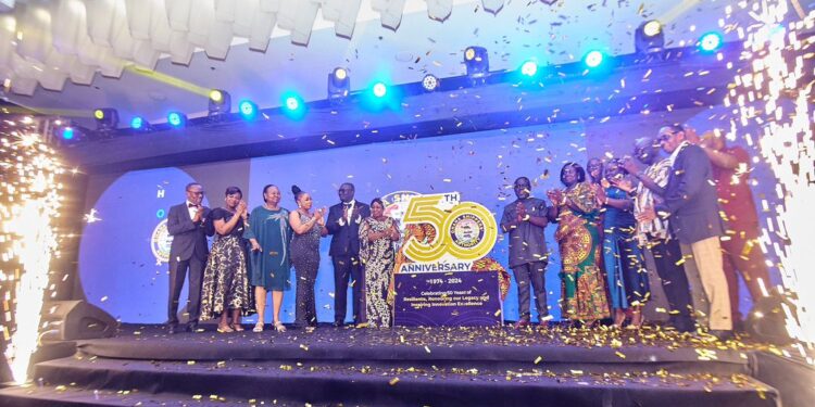 Launch of the 50th Anniversary Celebration