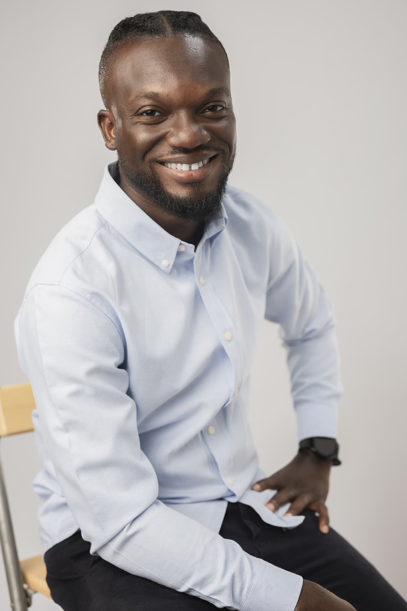 Kobby Spiky Nkrumah, Head of EIB Digital