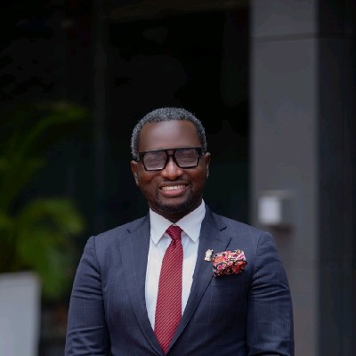 Raymond Smith, Founder of AfriMass Network