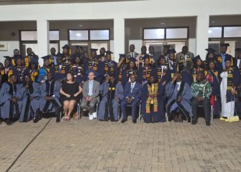 The 18th Graduation Ceremony of the GIC