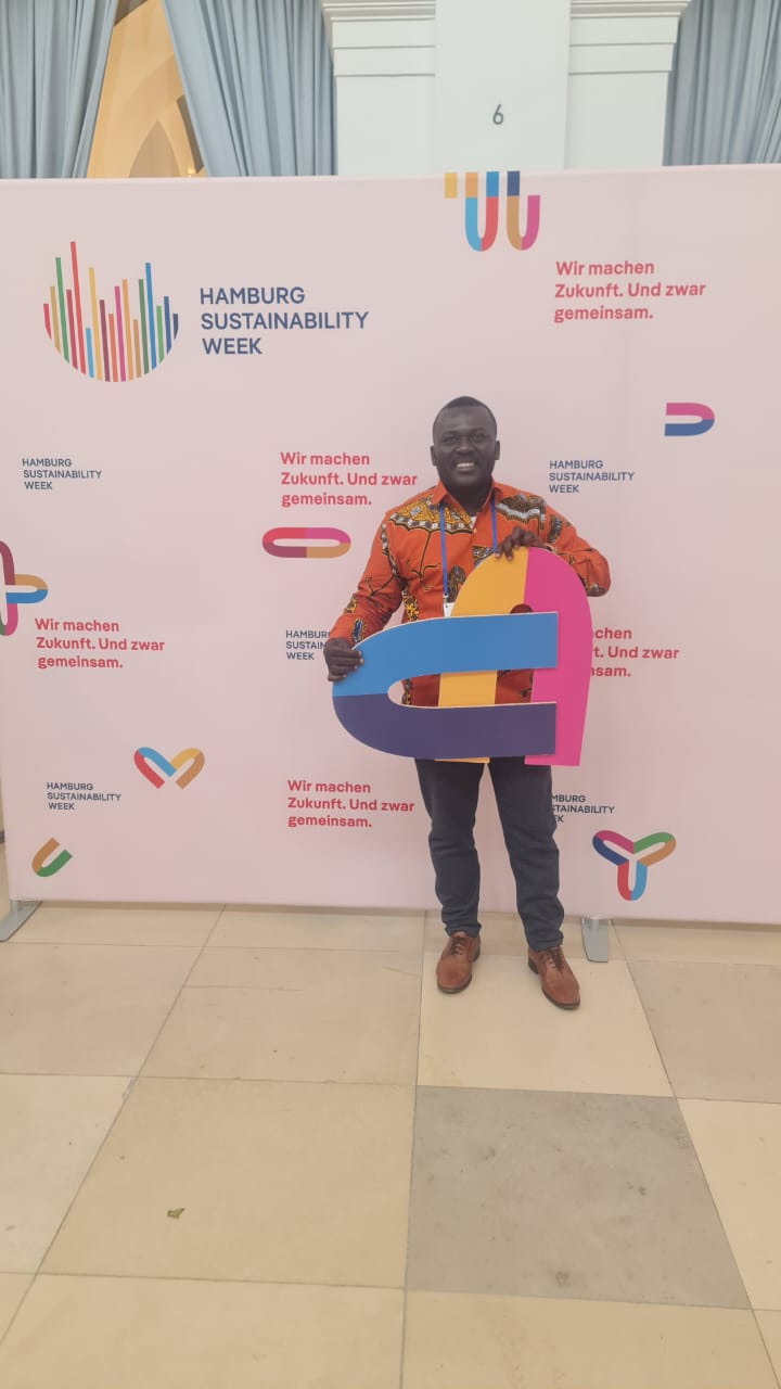 Yaw Adu-Gyamfi, the Chairperson of the Ghana Hubs Network (GHN),