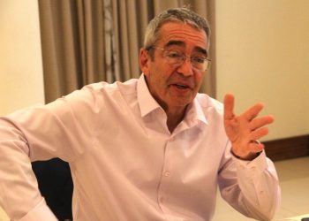 Israeli Embassy in Accra H.E. Mr. Roey Gilad
