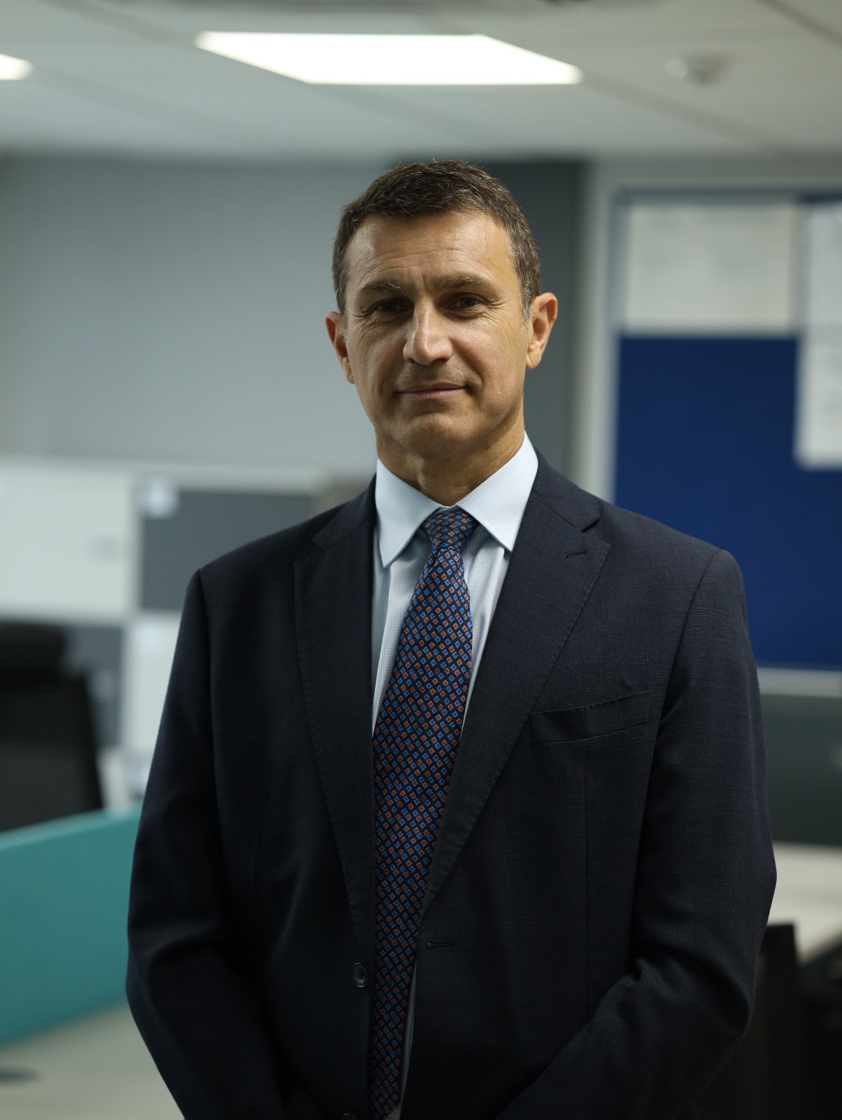 Warren Adams, CEO, First National Bank Ghana