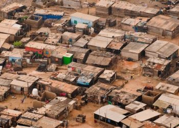 Slum, Ghana