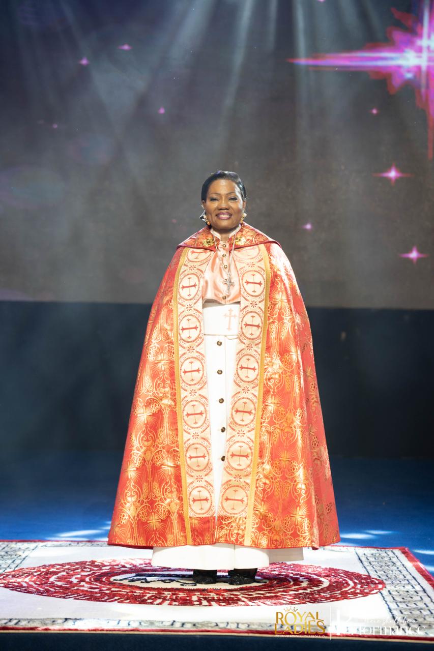 Rev. Mrs. Rita Korankye-Ankrah