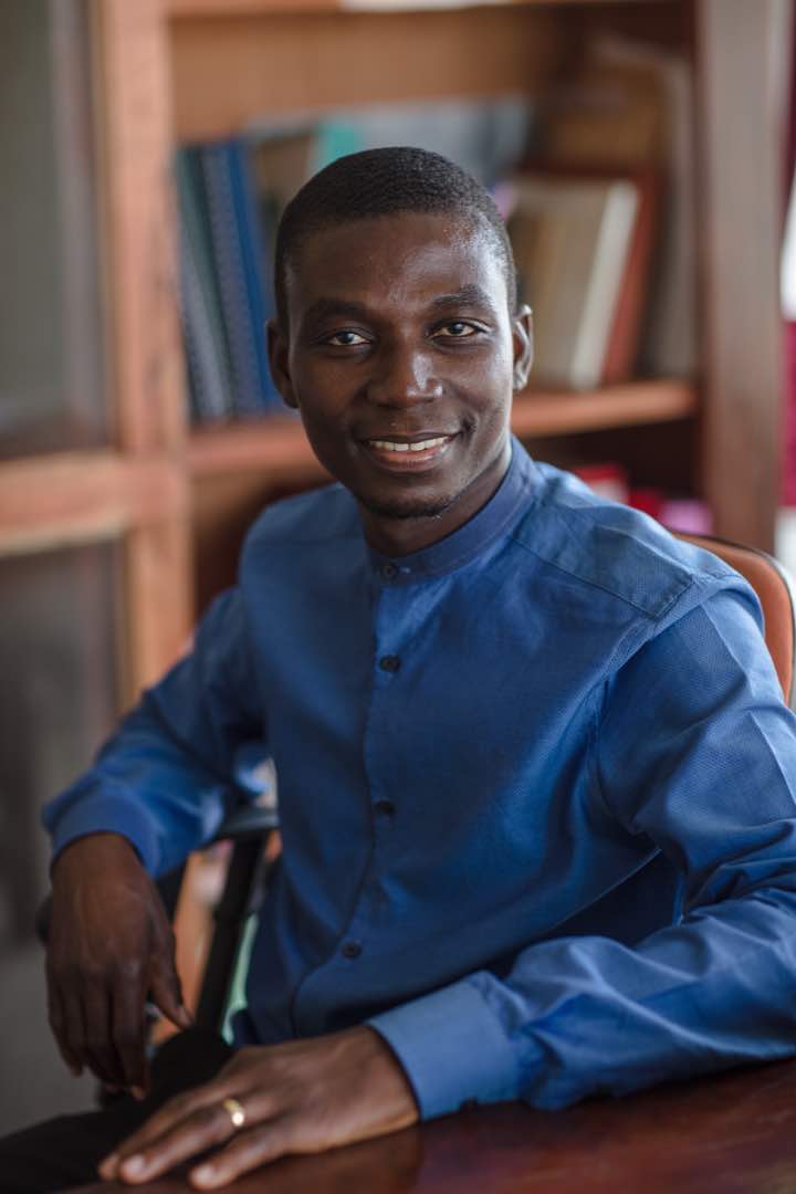 CEO, OAFRICA, Robert Dakwa